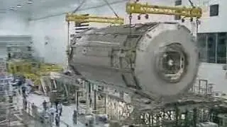 JEM-PM:Japanese Experiment Module-Pressurized Module