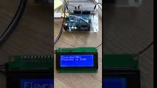 Flow Rate auto