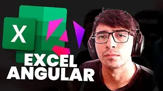 GENERAR EXCELS con ANGULAR 2024 | ¿CÓMO USAR SHEETJS EN ANGULAR?