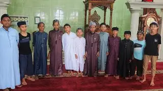 Santri Annur Buli dan perpisahan wali santri