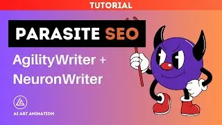 Parasite SEO: Drive More Traffic Using Ai  [Full Workflow]