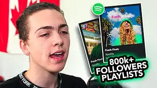 How to ACTUALLY get on Official Spotify Playlists! (5 Simple Steps)