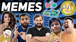 Best Exam Memes By MemePustak | Student Memes India