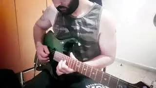 Deep purple- soldier of fortune guitar cover instrumental
