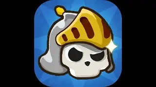 📱Bonehead - Веселый кликер про нежить