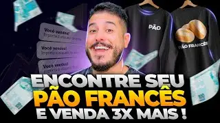 Descubra o PÃO FRANCÊS da sua Marca e FATURE ALTO o Ano Todo