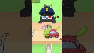 Hide and Seek: Cat Escape! 👀🐱246 Endless Mode Gameplay Walkthrough | Best Android, iOS Games