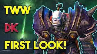 War Within Alpha: Death Knight Preview