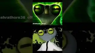 ben10 greymatter transformation cartoon vs real life. ben10 greymatter transformation. greymatter.