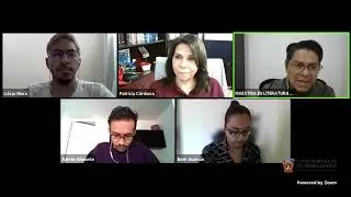 Narrar desde el yo femenino: Valeria Luiselli y Guadalupe Nettel. Presenta: Dra. Córdova Abundis