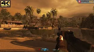 Raven Squad: Operation Hidden Dagger (2009) - PC Gameplay 4k 2160p / Win 10