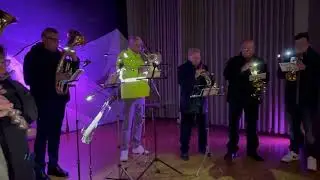 Winterplausch des MGV Konkordia Balzfeld mit dem Musikverein Dielheim ...