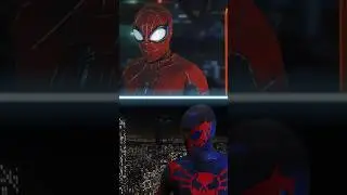What Spectcular Should Have Said in Spider-Verse ‼️ #spiderman #spiderman2099 #spiderverse