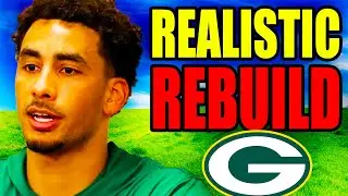 I Rebuilt the GREEN BAY PACKERS in Madden 24 Franchise.
