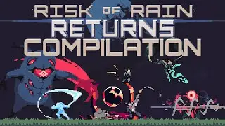 Providence Getting Ganked by Fair Items | Risk of Rain Returns