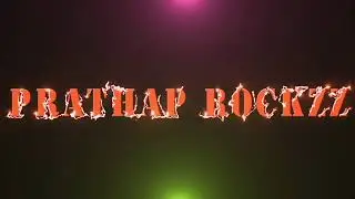 After effects: Electric Title Animation after effects