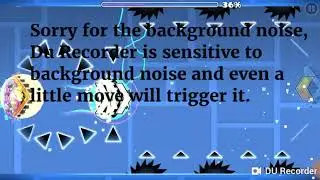 'Friend Level' by me |Geometry dash
