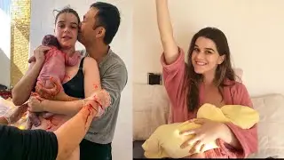 PARTO HUMANIZADO EM CASA -  NATURAL DOMICILIAR NA PANDEMIA