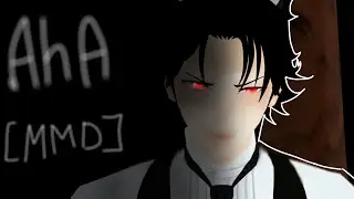 [MMD] Pentatonix-Aha (Cover ai)