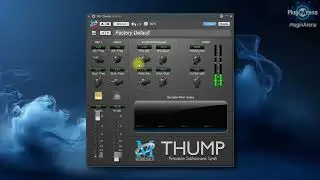 FREE Plugins You Must Have For 2025 MH Thump By Metric Halo Sound Demo