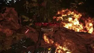 You are never safe in Hunt: Showdown