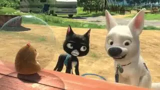 Sherman and the Giant Peach Trailer