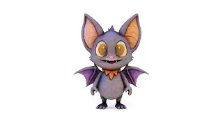 Halloween Bat