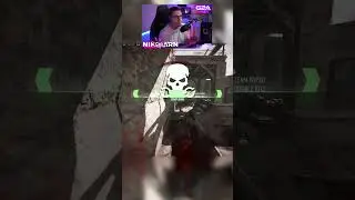 Learning to play controller, gulag's are going well... 🔥