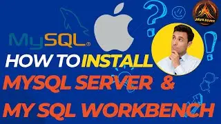 How to Install MySQL on Mac | Install MySQL on macOS