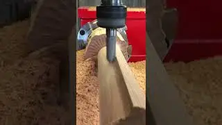 Rotary 4th Axis on our CNC machines. 