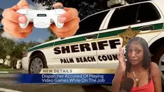 9-1-1 What's Your Emergency? "Please Hold While I Beat This Board"