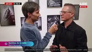 Exposición fotográfica "Relatos del pasado y del presente". MAC UNL