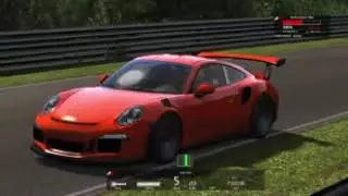 Assetto Corsa Porsche 911 GT3 RS Nordschleife 7:27.7