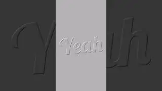 ⚠️  Como aplicar um relevo em um texto no CorelDRAW. #corel #coreldraw #coreldrawtutorial