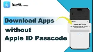How to Download Apps without Apple ID Passcode