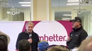 Meeting Bill Elliott