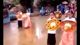 The Salakot Dance  (Burak Elementary School )