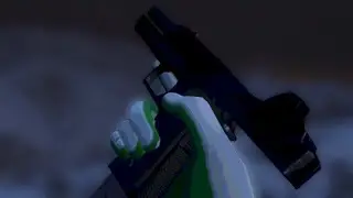 Grand Theft Auto: Online — Reload Animations (Old)