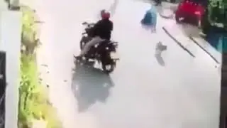 #CCTVFotage #AutoAccident  auto accident video on CCTV Footage