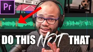 How To Adjust Audio in Adobe Premiere Pro