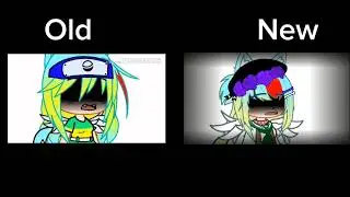 Viejo vs nuevo! bueno xd