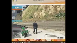 gta5 Menyoo PC [Single-Player Trainer Mod] very easy