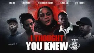 I Thought You Knew Trailer (NEW Tubi Exclusive)