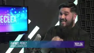 #TecleaEmprende | Conversando con Raffa Pérez, emprendedor de Valparaíso - Cap. 1 Temp. 1