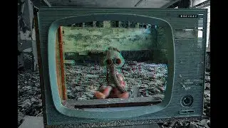 ЗАБРОШЕННЫЕ ШКОЛЫ ПРИПЯТИ | КРАЙ Х