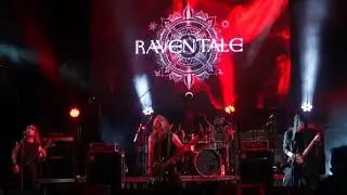 Raventale - I Am the Black Tara (Live at Metal East Nove Kolo 02.06.2019)