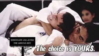 BJJ The Grind