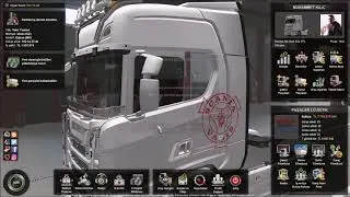 ETS 2-1.39 PROMODS, ROEX, TGS, POLAND... BİR ÇOK HARİTA KOMBİNASYONU