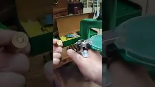 Как  собрать патрон 338 ЛМ