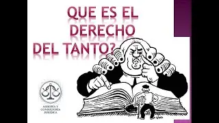 DERECHO DEL TANTO